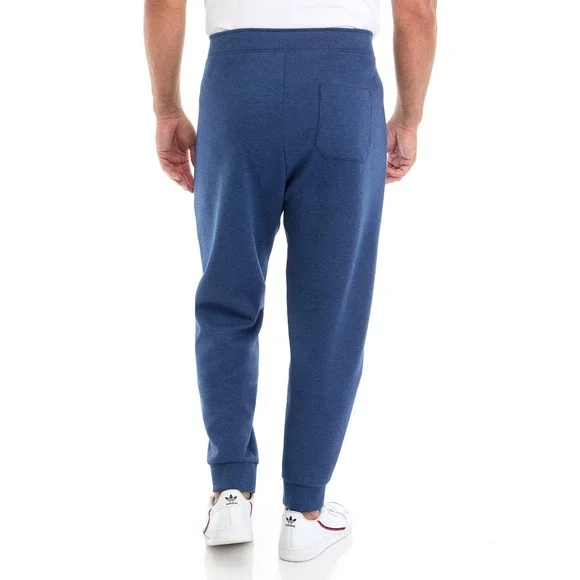 MENS Polo Ralph Lauren 2X BIG Sweatpants / Joggers~BLUE~BIG AND TALL